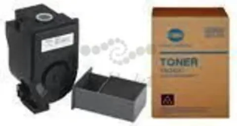 Konica Minolta C350, C450, C450P TN-310K тонер картридж black (черный) (4053403)