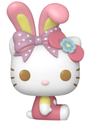 Фигурка Funko POP! Hello Kitty And Friends Hello Kitty with Bunny Ears