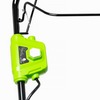 Газонокосилка аккумуляторная Greenworks Арт. 2506807UG, 40V, 46см, самоходная, бесщеточная, c 1хАКБ 5 Ач и ЗУ — фото 8