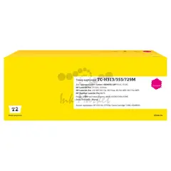 TC-H313/353/729M Картридж T2 для HP CLJ Pro CP1025/M175/M176/M177/Canon LBP7010 (1000стр.) Пурпурный, с чипом