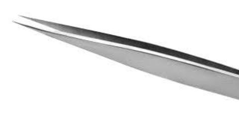 Пинцет для ресниц Lovely прямой ( 