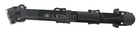Фонарь налобный Led Lenser MH10 600 lm (501513)