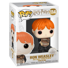 Фигурка Funko POP! Harry Potter: Ron Weasley with Bucket (114)