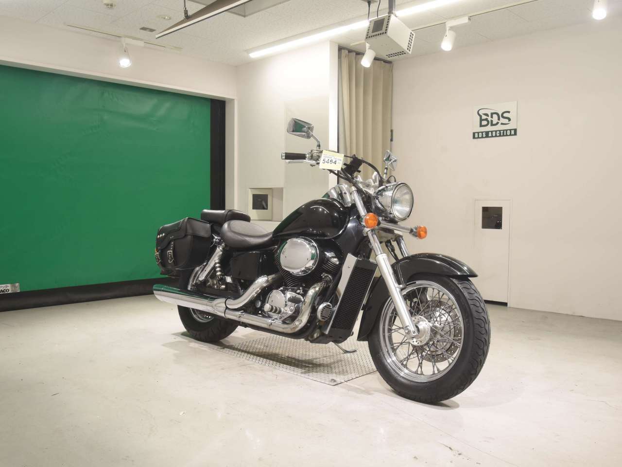 Honda Shadow 750 RC44 1001504 Moto Depo