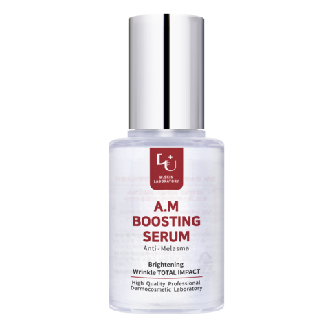 Сыворотка для лица против пигментации W.Skin A.M Boosting Serum