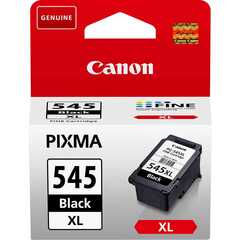 Картридж Canon PG-545XL черный для Pixma MG 2450, 2550, 2950, 3050, 2555S, 3051, 3052, 3053, 2440, 2500