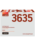 Картридж EasyPrint LX-3635 для Xerox Phaser 3635MFP (10 000стр.) черный, с чипом 108R00796