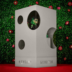 Симфони Миднайт Офф-Вайт и Монстер Хай