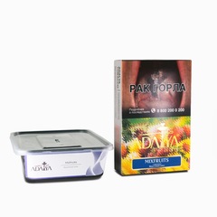 Adalya - Mixfruits (Фруктовый микс), 200 гр