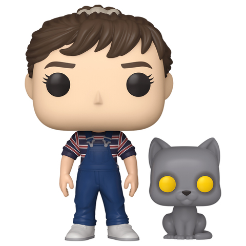 Funko POP! Pet Sematary: Ellie and Church (1584)