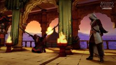 Assassin's Creed Chronicles: Трилогия (диск для PS4, интерфейс и субтитры на русском языке)