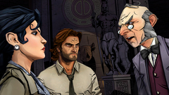 The Wolf Among Us (для ПК, цифровой код доступа)