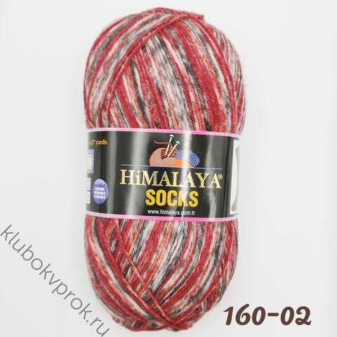 HIMALAYA SOCKS 160-02,