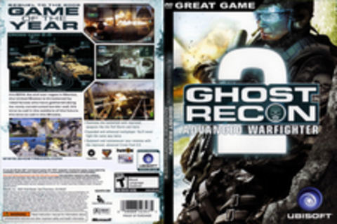 Tom Clancy's Ghost Recon: Advanced Warfighter 2