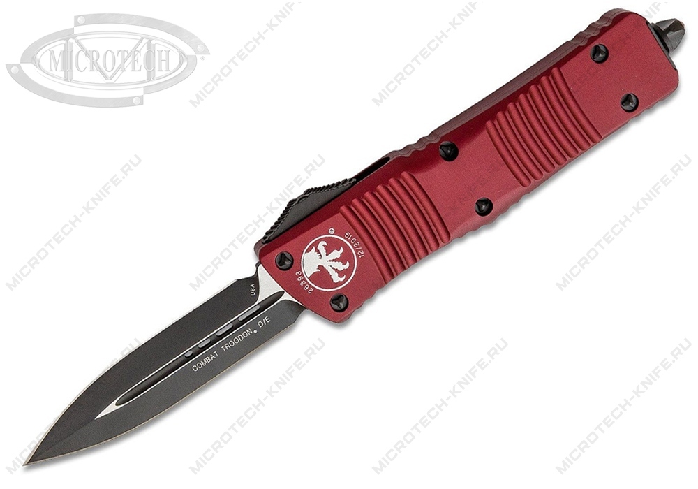 Нож Microtech Combat Troodon 142-1MR