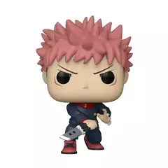 Фигурка Funko POP! Jujutsu Kaisen: Yuji Itadori with Slaughter demon (Funkon 2022 Exc) (1163)