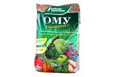 Удобрение-ОМУ Универсальное 1кг