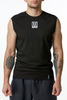Майка UltimatumBoxing Training Black