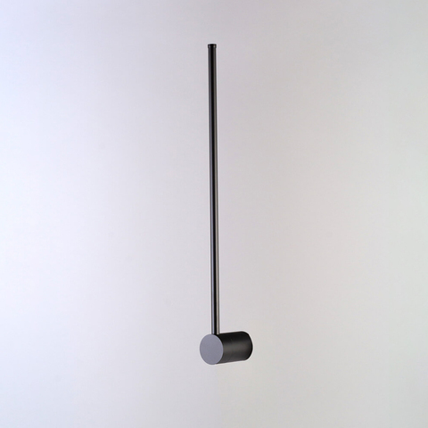 Бра Minimal Line S Black H60