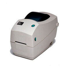 Термотрансферный принтер этикеток Zebra TLP 2824 Plus 282P-101522-040