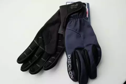 перчатки NORDSKI NSU136021 Racing Blueberry