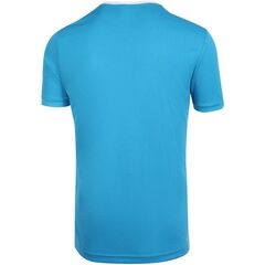 Теннисная футболка Lotto Squadra II Tee - blue bay