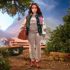 Барби к Юбилею 50 Лет Бренда X Roots