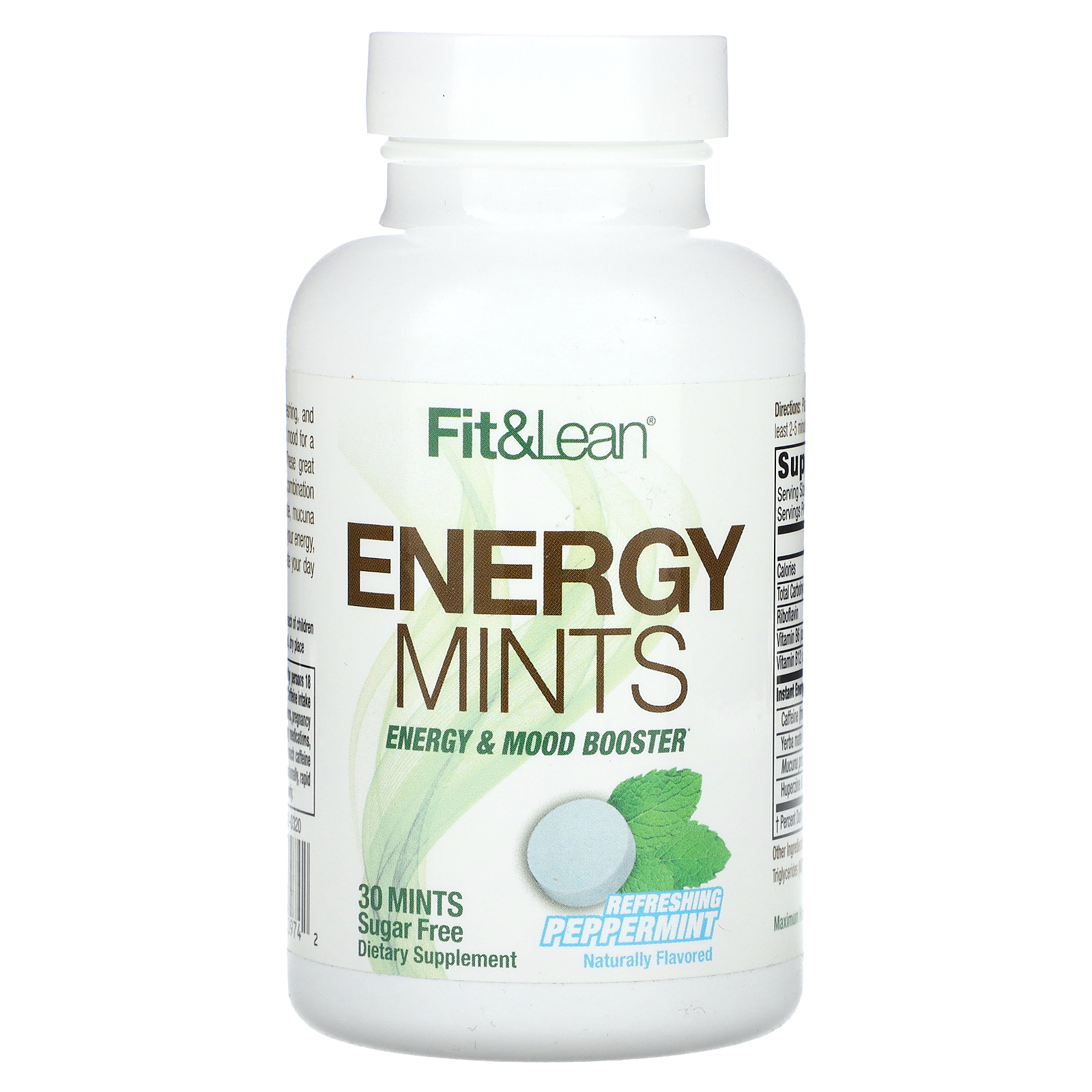 Mint energy