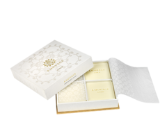 Amouage Gold woman soap 4x50гр
