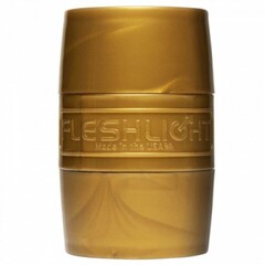 FLESHLIGHT Мастурбатор Quickshot Stamina для тренировки выносливости (вагина/анус)