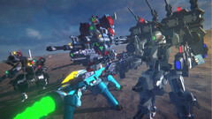 Custom Mech Wars Earth Defense Force Collab Edition (для ПК, цифровой код доступа)