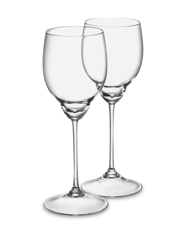 Набор бокалов для белого вина 2шт 240мл Klimchi Тени