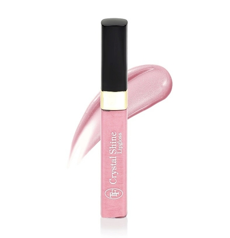 TF Помада губная жидкая Crystal Shine Lipgloss тон 37 Нежная сирень
