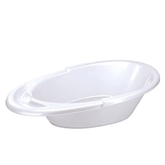 Ванна детская Пластишка белый