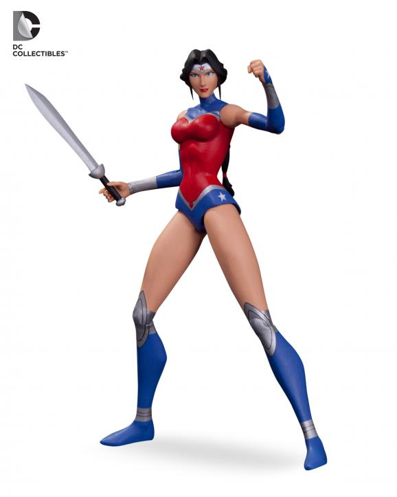 DC Universe Justice League War - Wonder Woman