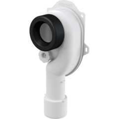 A45C Cифон для писсуара вертикальный