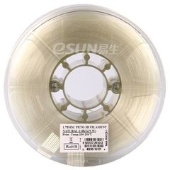 PETG-пластик ESUN 1.75 мм 1кг., натуральный (PETG175N1)