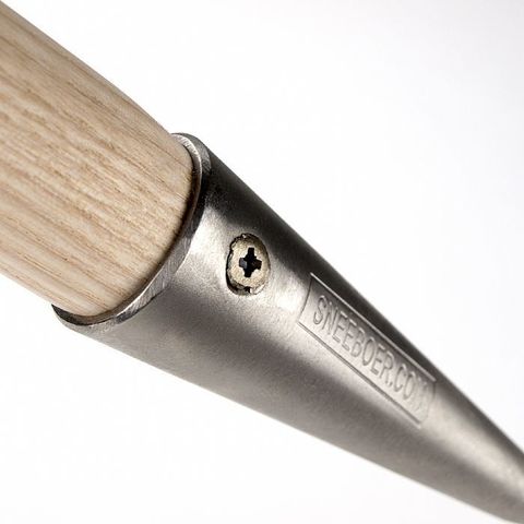 Скребок очиститель садовых дорожек Sneeboer ручка 155 см