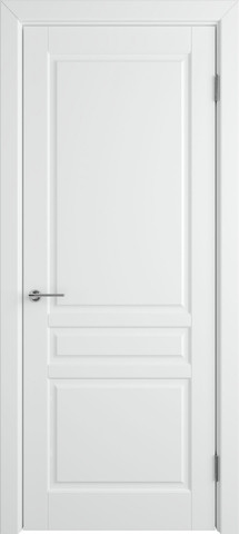 Межкомнатная дверь VFD (ВФД) Stockholm (Стокгольм) Polar (эмаль белая) ДГ