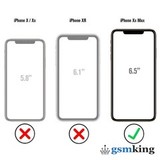 Catalyst Impact Protection Case for iPhone XS Max Clear (Прозрачный)