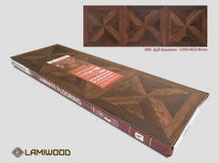 Художественный ламинат Lamiwood Antiquary Дуб Бушерон 846