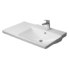 Раковина мебельная Duravit P3 Comforts 2334100030