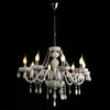 Люстра Arte Lamp Teatro A3964LM-8WH