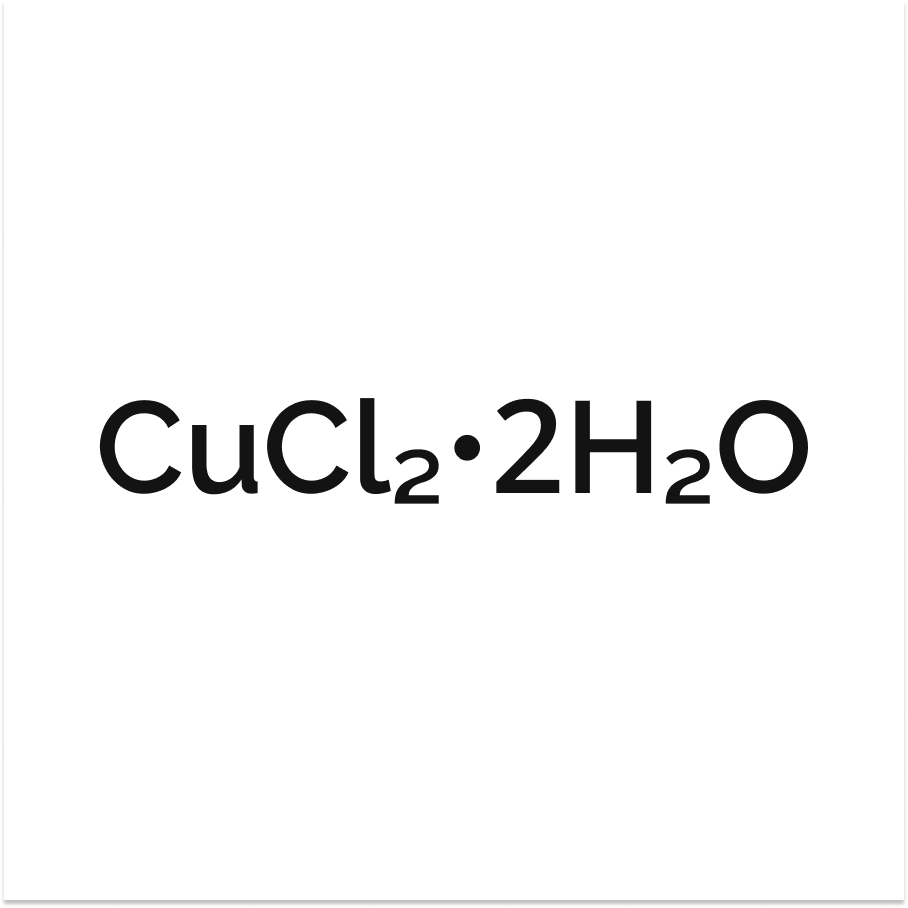 Cucl cu no3 2