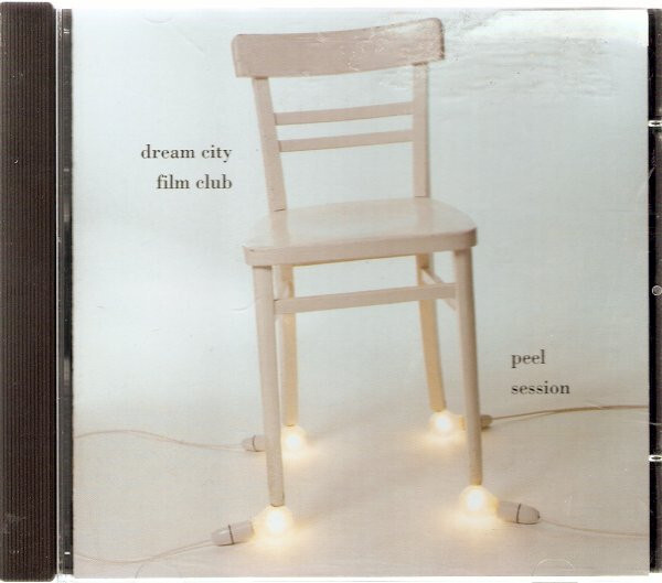 DRAEM CITY FILM CLUB: Peel Session