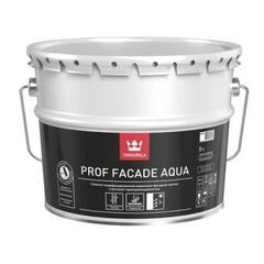 Краска Prof Facade Aqua фасадная Tikkurila 9л