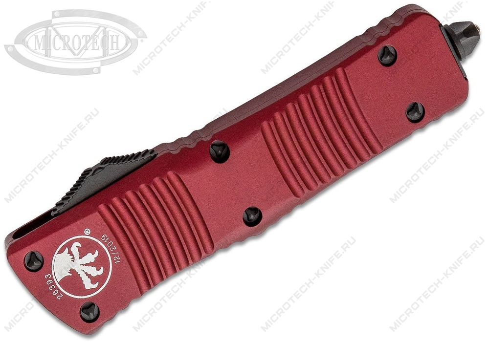 Нож Microtech Combat Troodon 142-1MR - фотография 