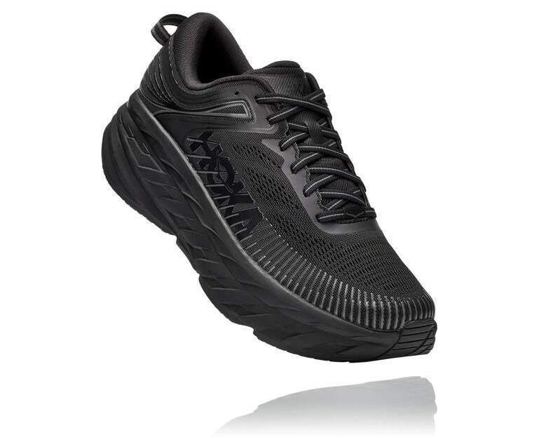 Hoka bondi black aqua cheap sky