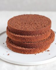 Смесь Маффин сухая для капкейков/бисквитов Шоколад 250 гр.