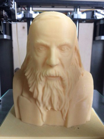 3D-принтер Hercules